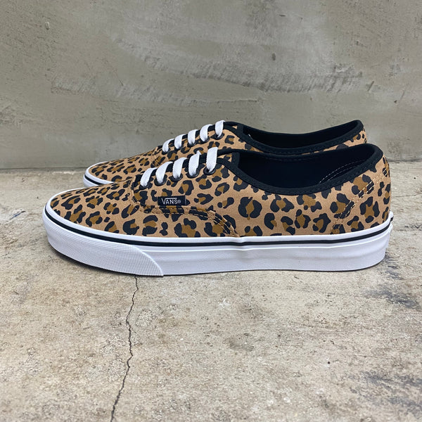 Authentic ' LEOPARD  ' -VANS CLASSIC LINE-