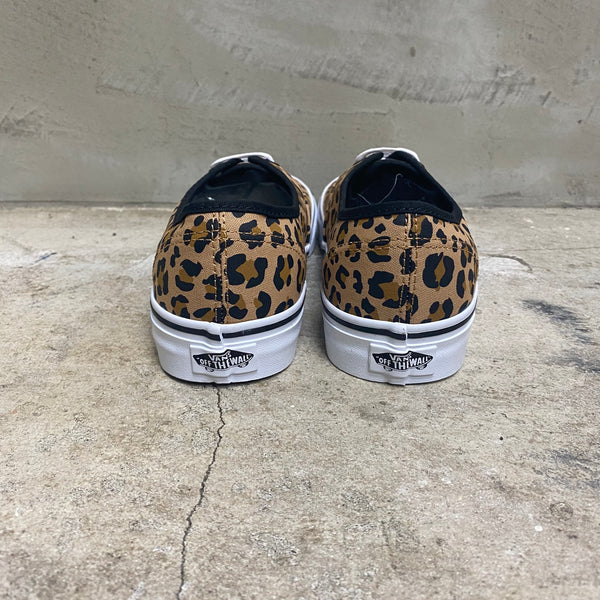 Authentic ' LEOPARD  ' -VANS CLASSIC LINE-
