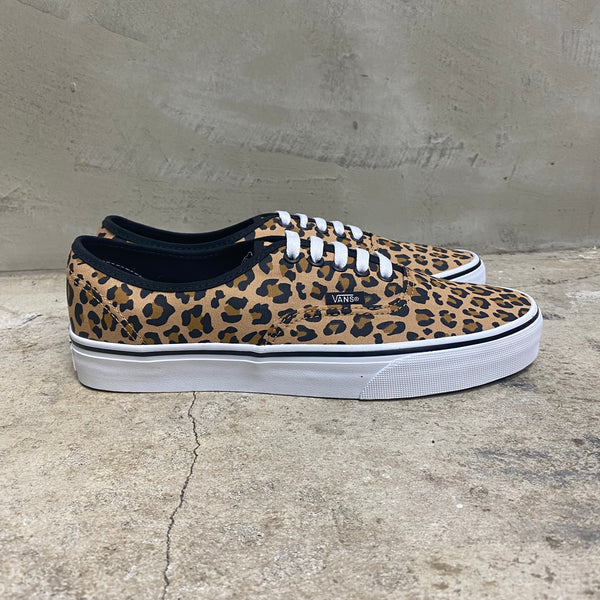 Authentic ' LEOPARD  ' -VANS CLASSIC LINE-