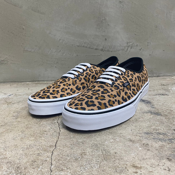 Authentic ' LEOPARD  ' -VANS CLASSIC LINE-