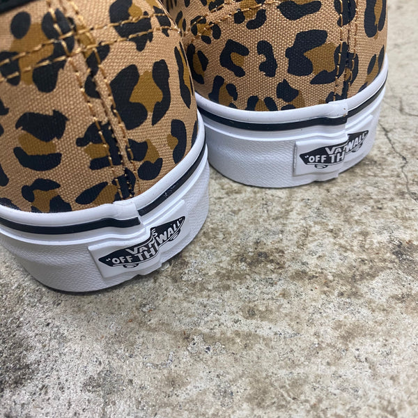 Authentic ' LEOPARD  ' -VANS CLASSIC LINE-