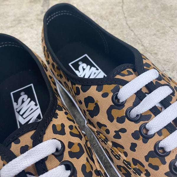 Authentic ' LEOPARD  ' -VANS CLASSIC LINE-