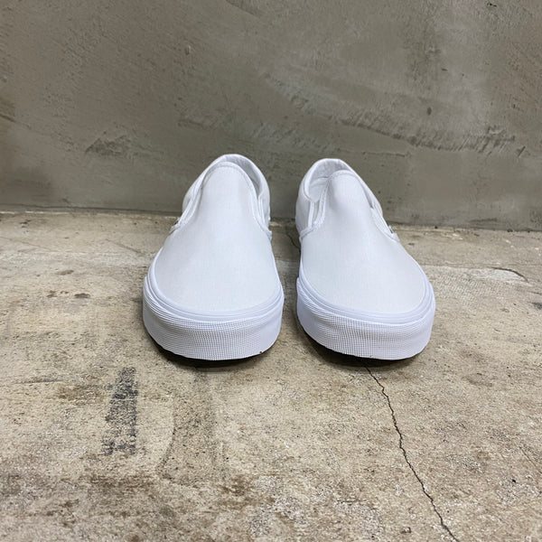 ［ FINAL ONE ! ］Classic Slip-On ' Canvas ' -VANS CLASSIC LINE-