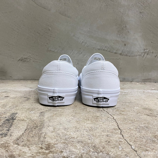 ［ FINAL ONE ! ］Classic Slip-On ' Canvas ' -VANS CLASSIC LINE-