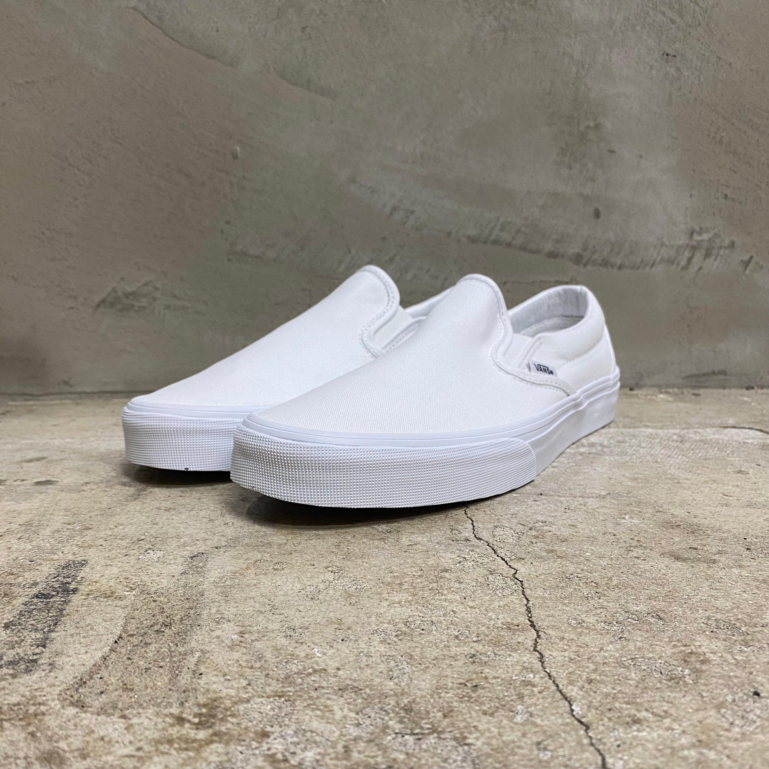 Classic Slip-On ' Canvas ' -VANS CLASSIC LINE-