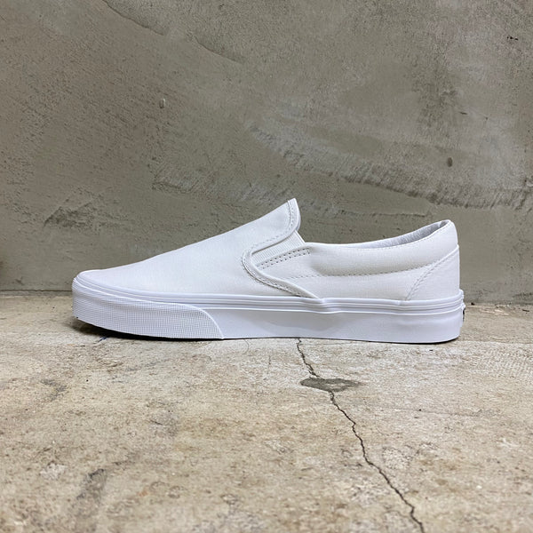 ［ FINAL ONE ! ］Classic Slip-On ' Canvas ' -VANS CLASSIC LINE-