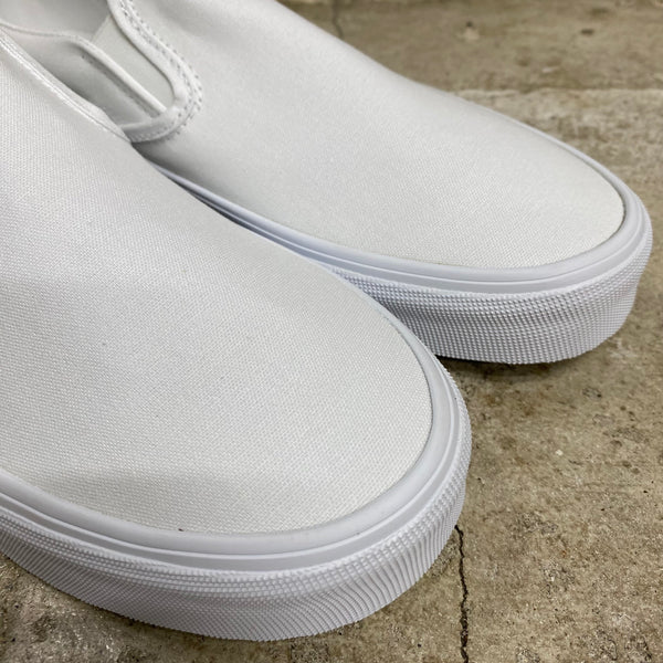 ［ FINAL ONE ! ］Classic Slip-On ' Canvas ' -VANS CLASSIC LINE-