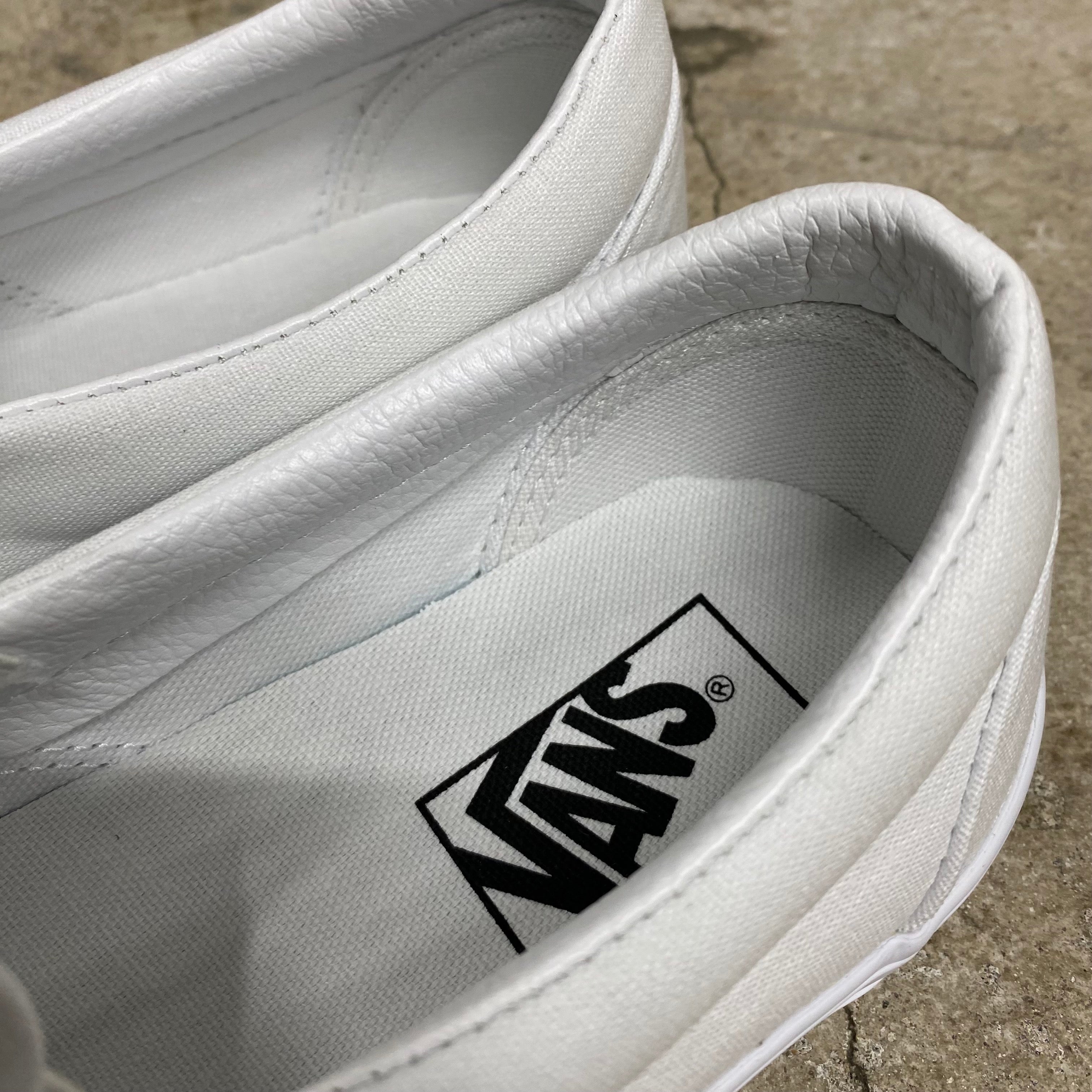 Classic Slip-On ' Canvas ' -VANS CLASSIC LINE-