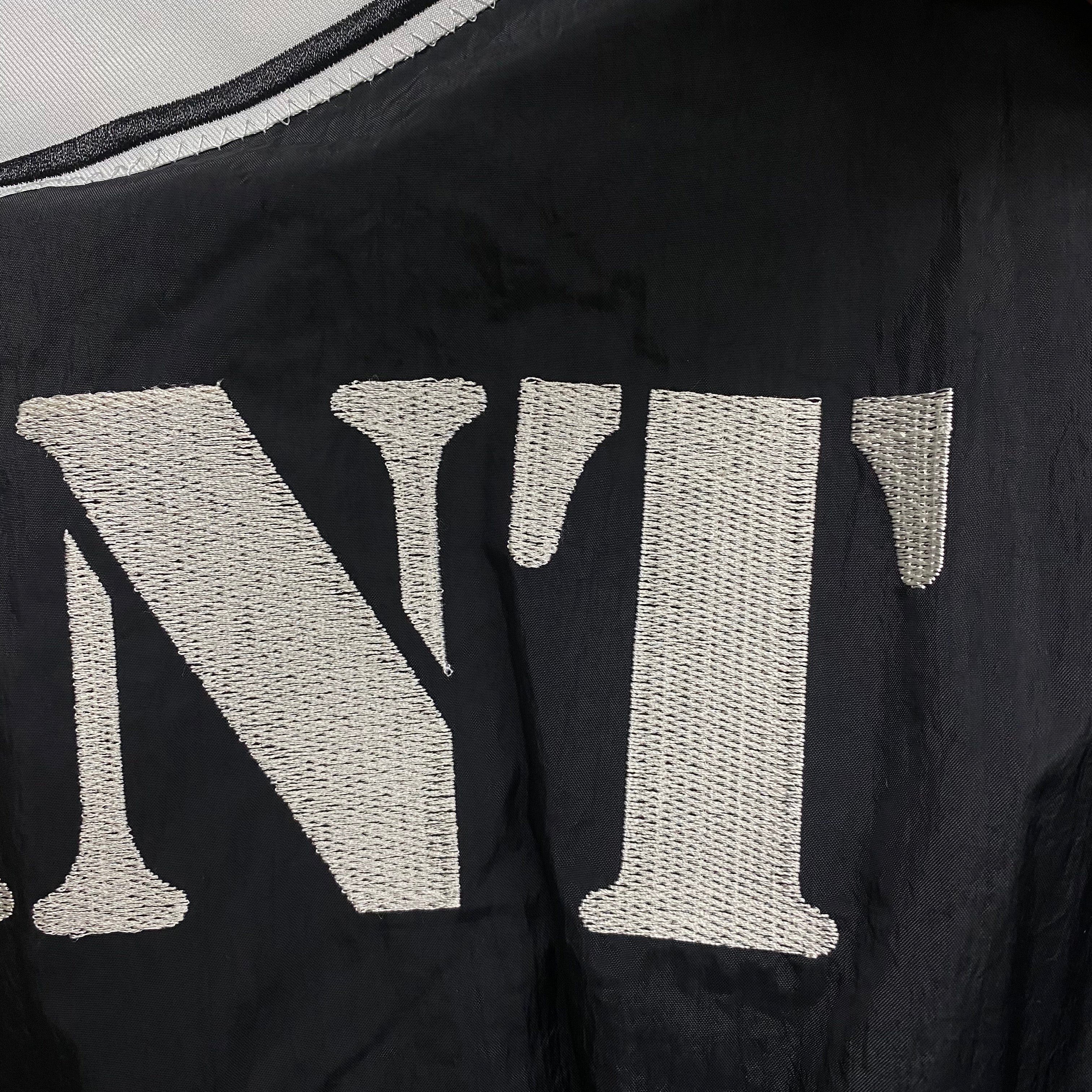 SAINT MICHAEL x PUBLIC ENEMY NYLON PULL OVER ' SNT ENEMY ' -COLLABORATION- / Saint Michael