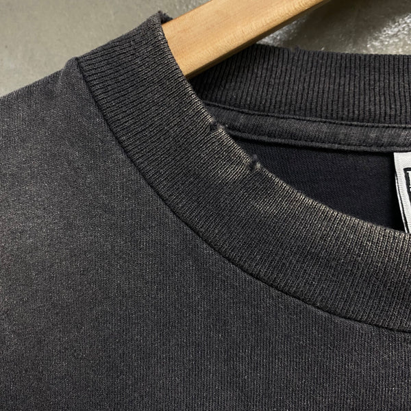 SAINT MICHAEL x PUBLIC ENEMY SHORT SLEEVE T-SHIRTS ' SNT ENEMY ' -COLLABORATION-/ Saint Michael