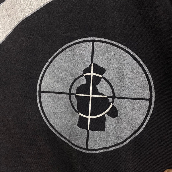 SAINT MICHAEL x PUBLIC ENEMY SHORT SLEEVE T-SHIRTS ' SNT ENEMY ' -COLLABORATION-/ Saint Michael
