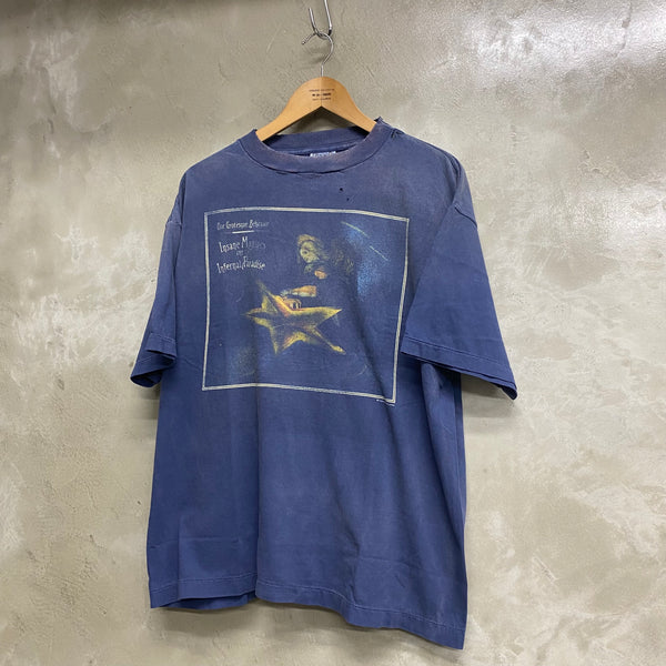 SAINT MICHAEL x cactus plant flea market SHORT SLEEVE T-SHIRTS ' STAR ' -COLLABORATION-/ Saint Michael