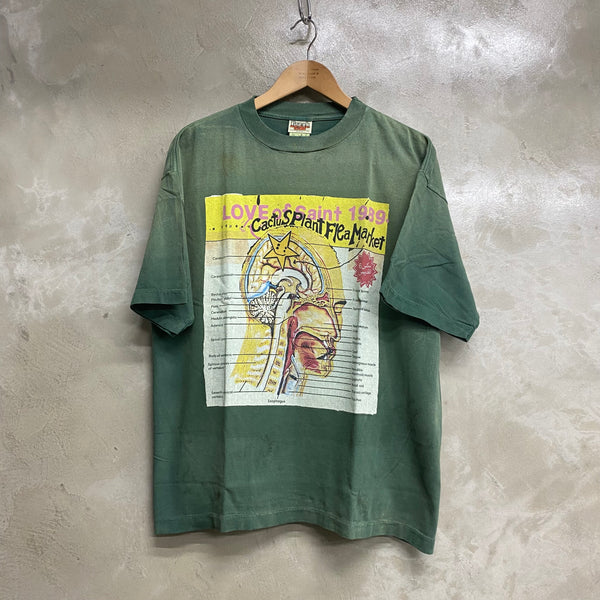 ANEX× Fruit of the Loom CLASSIC LOGO S / S TEE