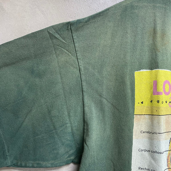 ANEX× Fruit of the Loom CLASSIC LOGO S / S TEE