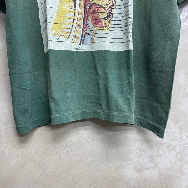 ANEX× Fruit of the Loom CLASSIC LOGO S / S TEE