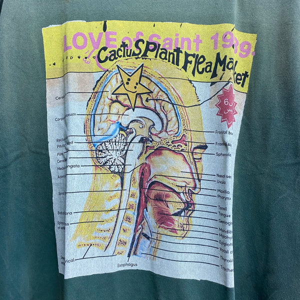 ANEX× Fruit of the Loom CLASSIC LOGO S / S TEE
