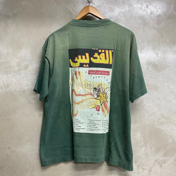 ANEX× Fruit of the Loom CLASSIC LOGO S / S TEE