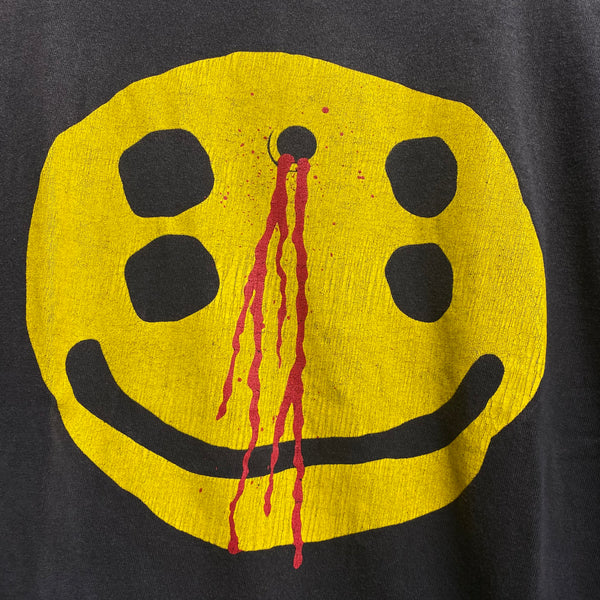 SAINT MICHAEL x cactus plant flea market SHORT SLEEVE T-SHIRTS ' SMILE ' -COLLABORATION-/ Saint Michael