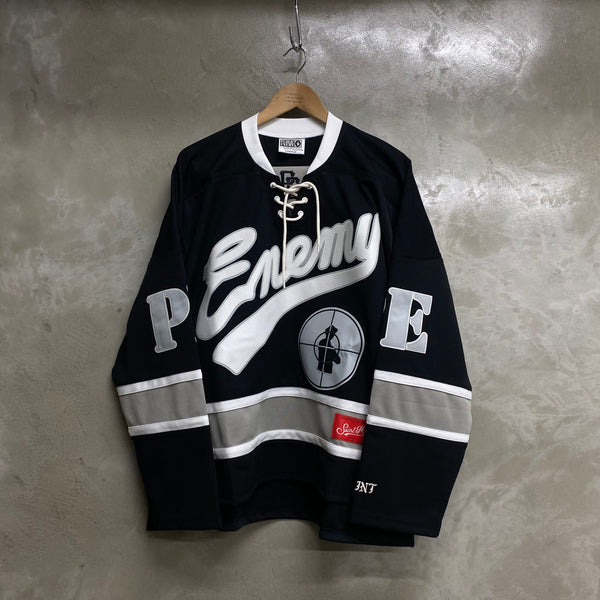 SAINT MICHAEL x PUBLIC ENEMY GAME SHIRTS ' SNT ENEMY ' -COLLABORATION-/ Saint Michael