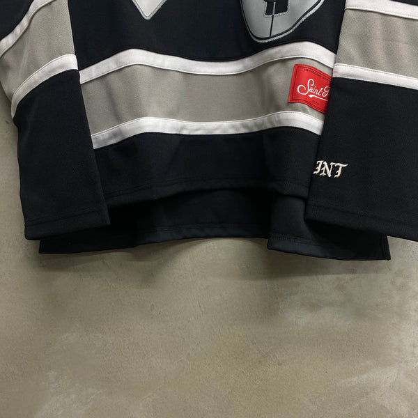 SAINT MICHAEL x PUBLIC ENEMY GAME SHIRTS ' SNT ENEMY ' -COLLABORATION-/ Saint Michael