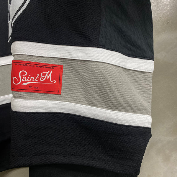 SAINT MICHAEL x PUBLIC ENEMY GAME SHIRTS ' SNT ENEMY ' -COLLABORATION-/ Saint Michael