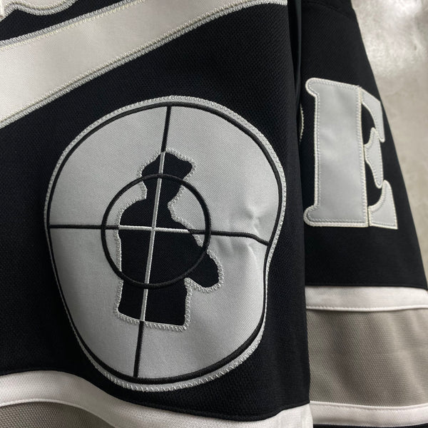 SAINT MICHAEL x PUBLIC ENEMY GAME SHIRTS ' SNT ENEMY ' -COLLABORATION-/ Saint Michael