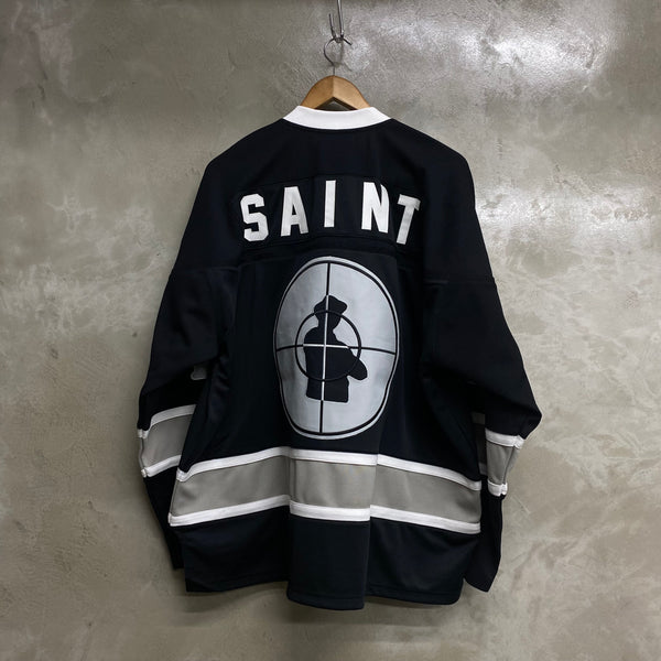SAINT MICHAEL x PUBLIC ENEMY GAME SHIRTS ' SNT ENEMY ' -COLLABORATION-/ Saint Michael