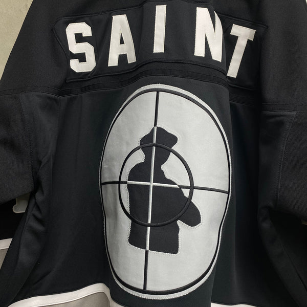 SAINT MICHAEL x PUBLIC ENEMY GAME SHIRTS ' SNT ENEMY ' -COLLABORATION-/ Saint Michael