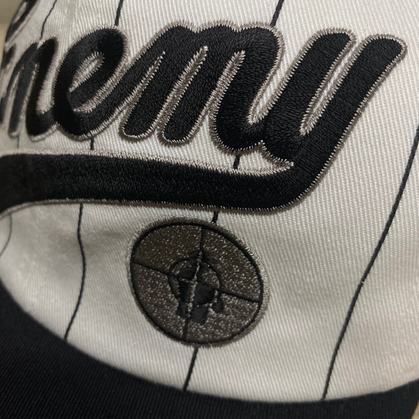 SAINT MICHAEL x PUBLIC ENEMY CAP ' SNT ENEMY ' -COLLABORATION-/ Saint Michael
