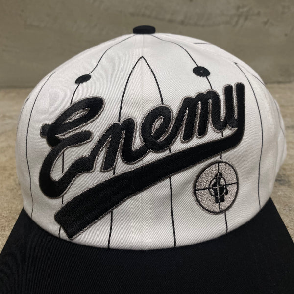 SAINT MICHAEL x PUBLIC ENEMY CAP ' SNT ENEMY ' -COLLABORATION-/ Saint Michael