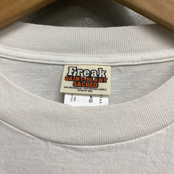 SAINT MICHAEL x cactus plant flea market SHORT SLEEVE T-SHIRTS ' SUN ' -COLLABORATION-/ Saint Michael