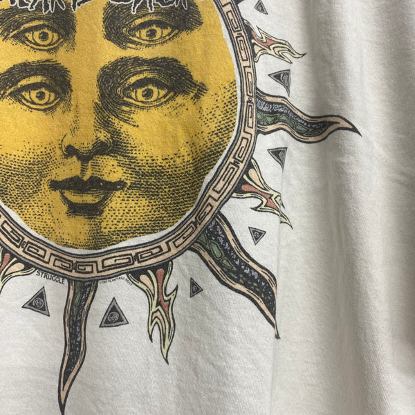 SAINT MICHAEL x cactus plant flea market SHORT SLEEVE T-SHIRTS ' SUN ' -COLLABORATION-/ Saint Michael