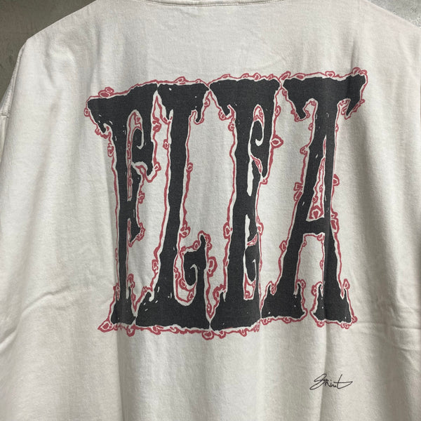 SAINT MICHAEL x cactus plant flea market SHORT SLEEVE T-SHIRTS ' SUN ' -COLLABORATION-/ Saint Michael