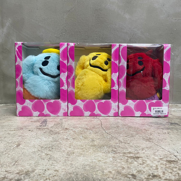 SAINT MICHAEL x cactus plant flea market PLUSH ' SMILES ' -COLLABORATION-/ Saint Michael