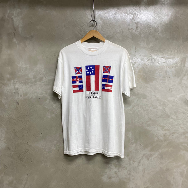 [ ONLY ONE !! ] HONOR YOUR HERITAGE SHORT SLEEVE  T-SHIRT / Mr.Clean Select