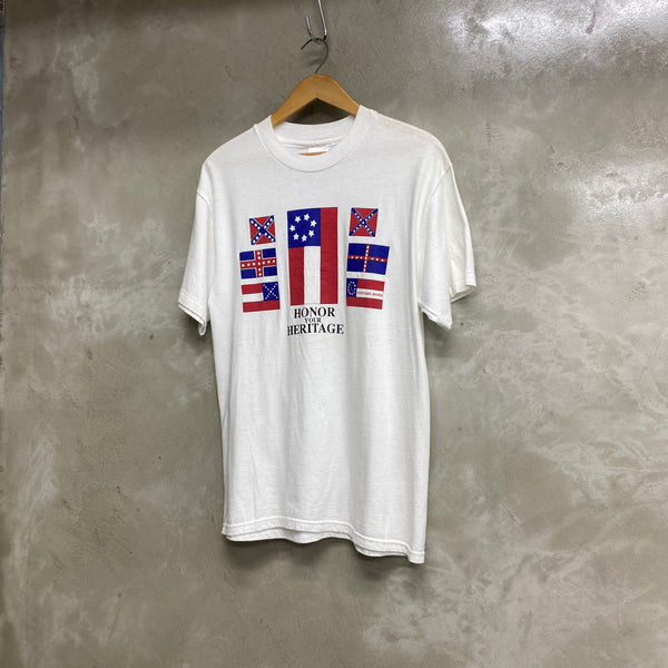 [ ONLY ONE !! ] HONOR YOUR HERITAGE SHORT SLEEVE  T-SHIRT / Mr.Clean Select