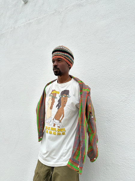 ANEX× Fruit of the Loom CLASSIC LOGO S / S TEE