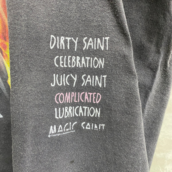 SAINT Mxxxxxx SHORT SLEEVE T-SHIRT ' DEVIL DADDY ' / Saint Michael