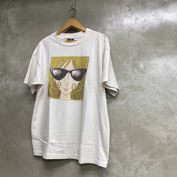 SAINT MICHAEL SHORT SLEEVE T-SHIRT ' SUNGLASS ' / Saint Michael