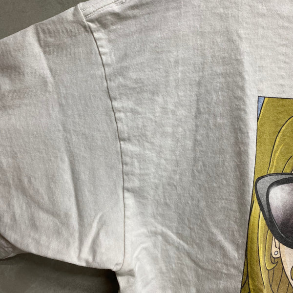 SAINT MICHAEL SHORT SLEEVE T-SHIRT ' SUNGLASS ' / Saint Michael