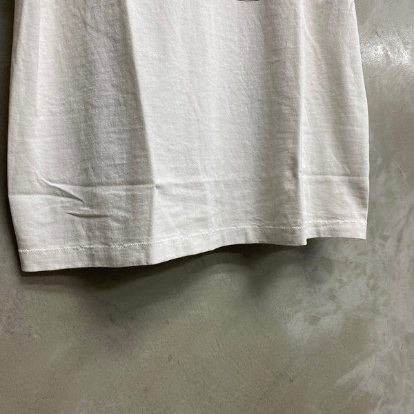 SAINT MICHAEL SHORT SLEEVE T-SHIRT ' SUNGLASS ' / Saint Michael