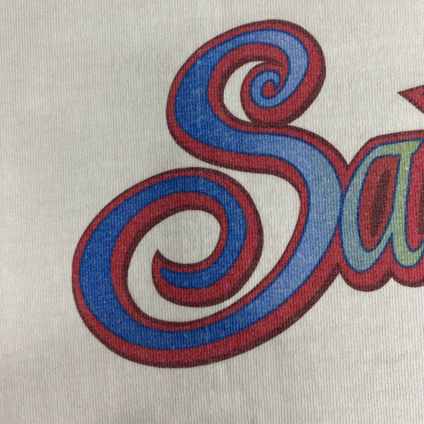 SAINT MICHAEL SHORT SLEEVE T-SHIRT ' SUNGLASS ' / Saint Michael