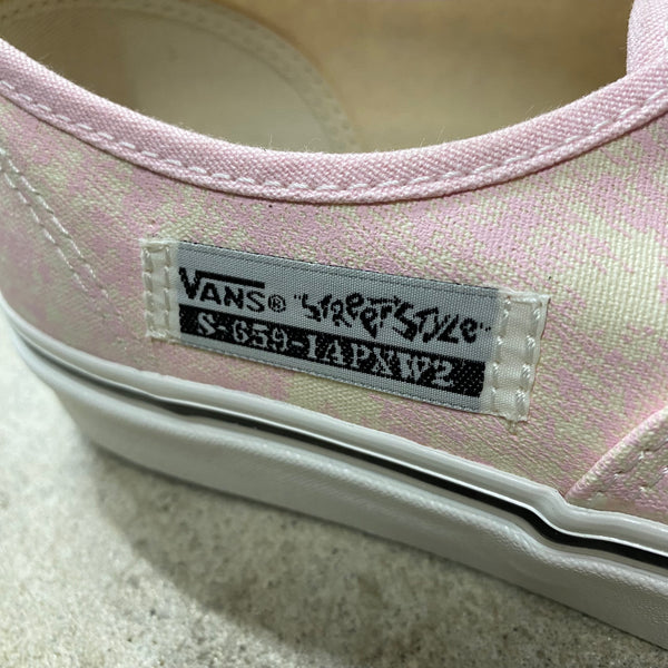 Authentic 44 Dx  ' Anaheim Factory ' -VANS CLASSIC LINE-