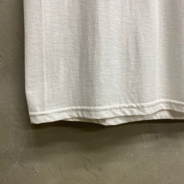 ANEX EMBROIDERY SIGN SHORT SLEEVE TEE / ANEX ORIGINALS