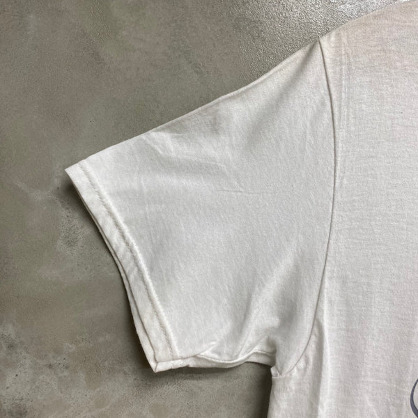 ANEX EMBROIDERY SIGN SHORT SLEEVE TEE / ANEX ORIGINALS