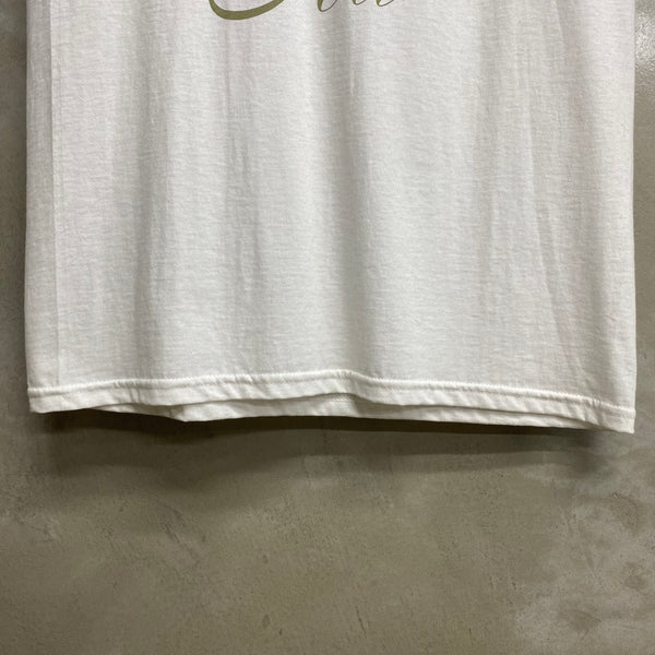 ANEX EMBROIDERY SIGN SHORT SLEEVE TEE / ANEX ORIGINALS
