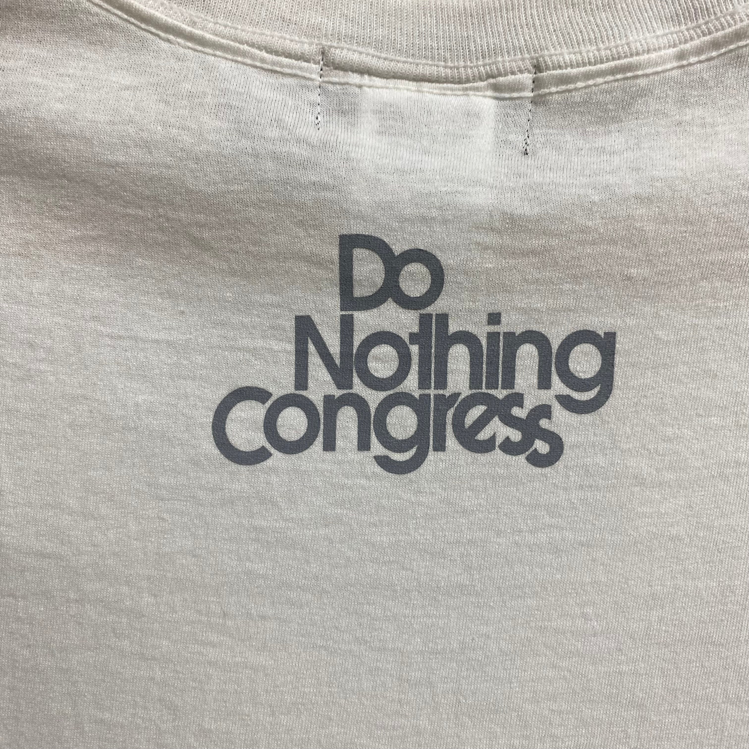 Do Nothing Congress "A Cup of Tea" T-SHIRTS / Do Nothing Congress