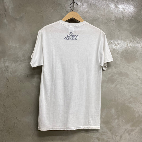 ANEX EMBROIDERY SIGN SHORT SLEEVE TEE / ANEX ORIGINALS