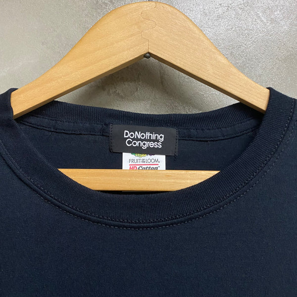 ANEX EMBROIDERY SIGN SHORT SLEEVE TEE / ANEX ORIGINALS