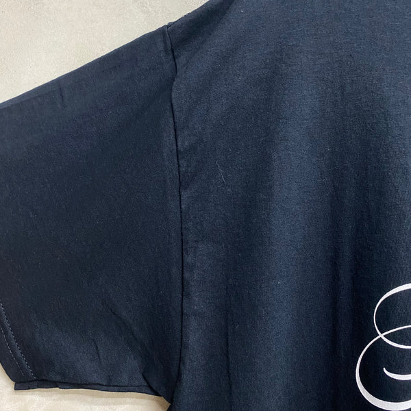 ANEX EMBROIDERY SIGN SHORT SLEEVE TEE / ANEX ORIGINALS